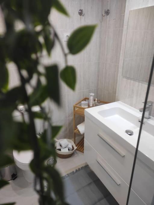 Apartamento Costa De Madrid Esterno foto