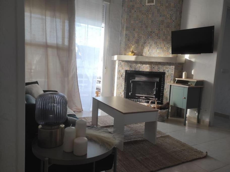 Apartamento Costa De Madrid Esterno foto