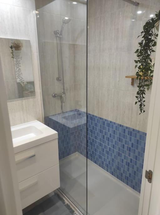 Apartamento Costa De Madrid Esterno foto
