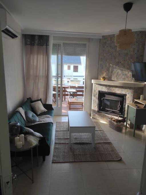 Apartamento Costa De Madrid Esterno foto