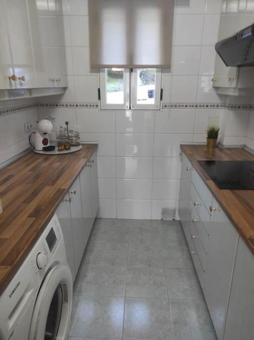 Apartamento Costa De Madrid Esterno foto