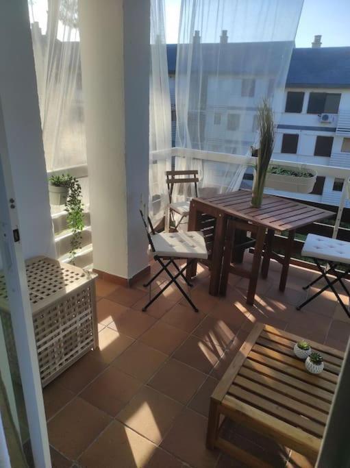 Apartamento Costa De Madrid Esterno foto
