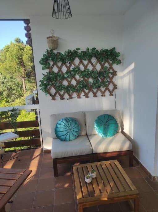 Apartamento Costa De Madrid Esterno foto