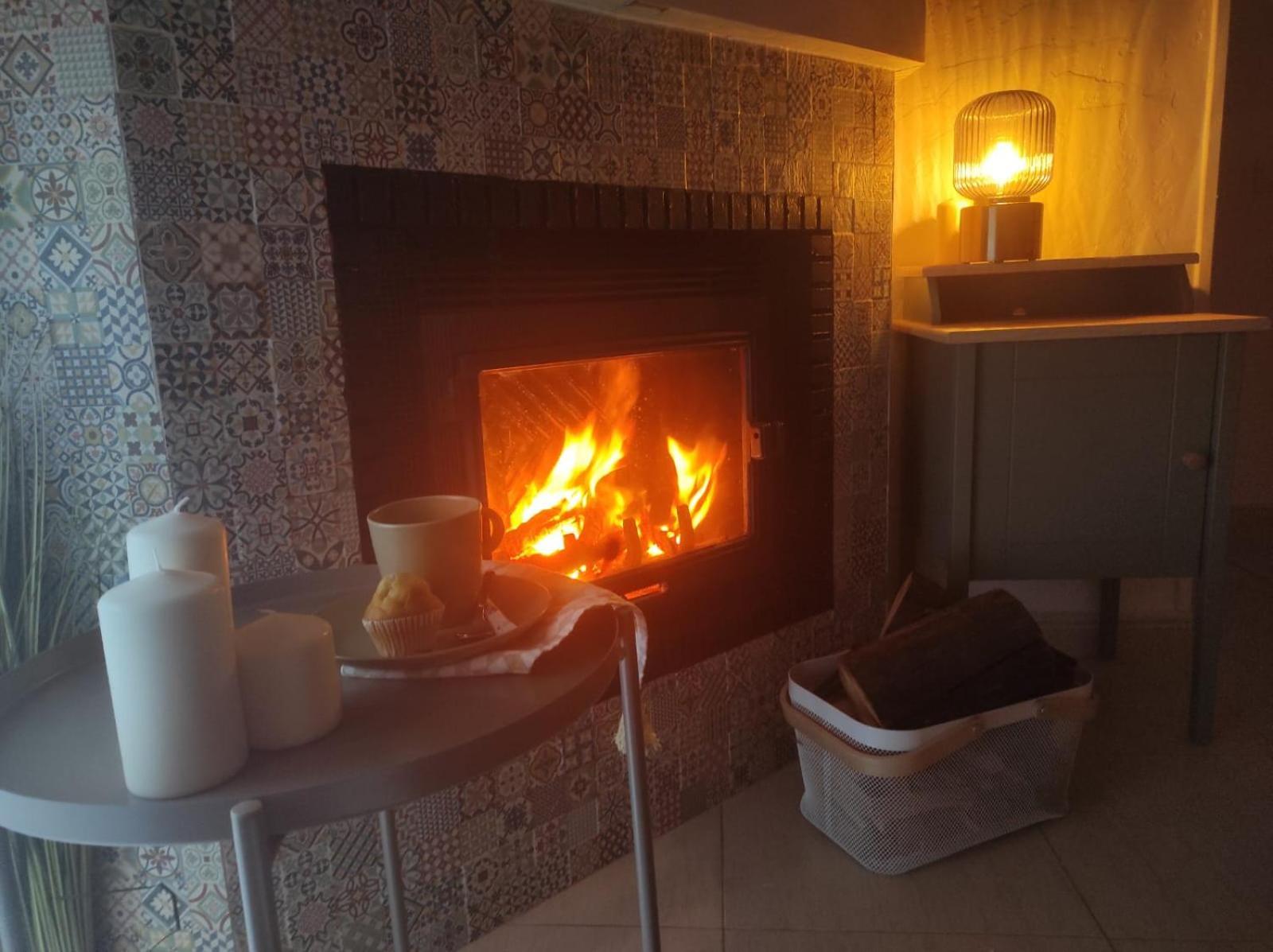 Apartamento Costa De Madrid Esterno foto